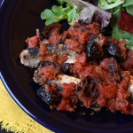 Sardines in Spicy Moroccan Tomato Sauce