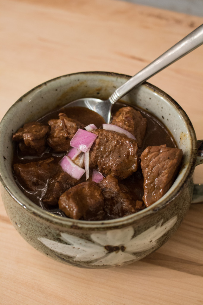 Real Texas Beef Chili