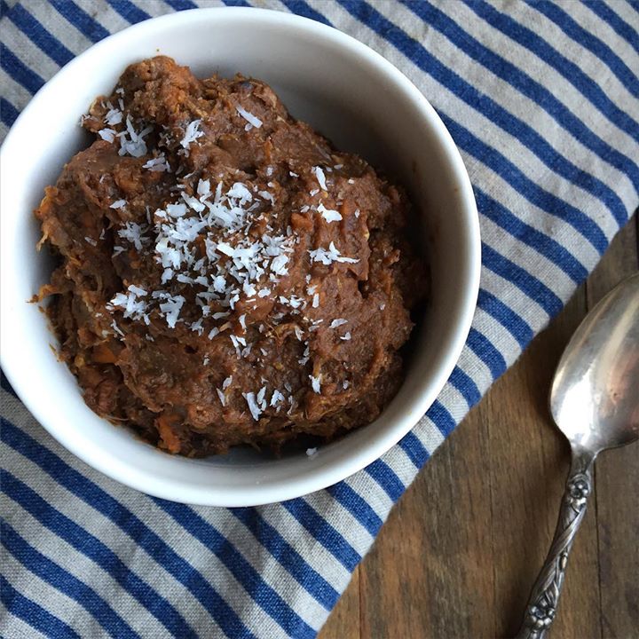 Chocolate Breakfast Bowl