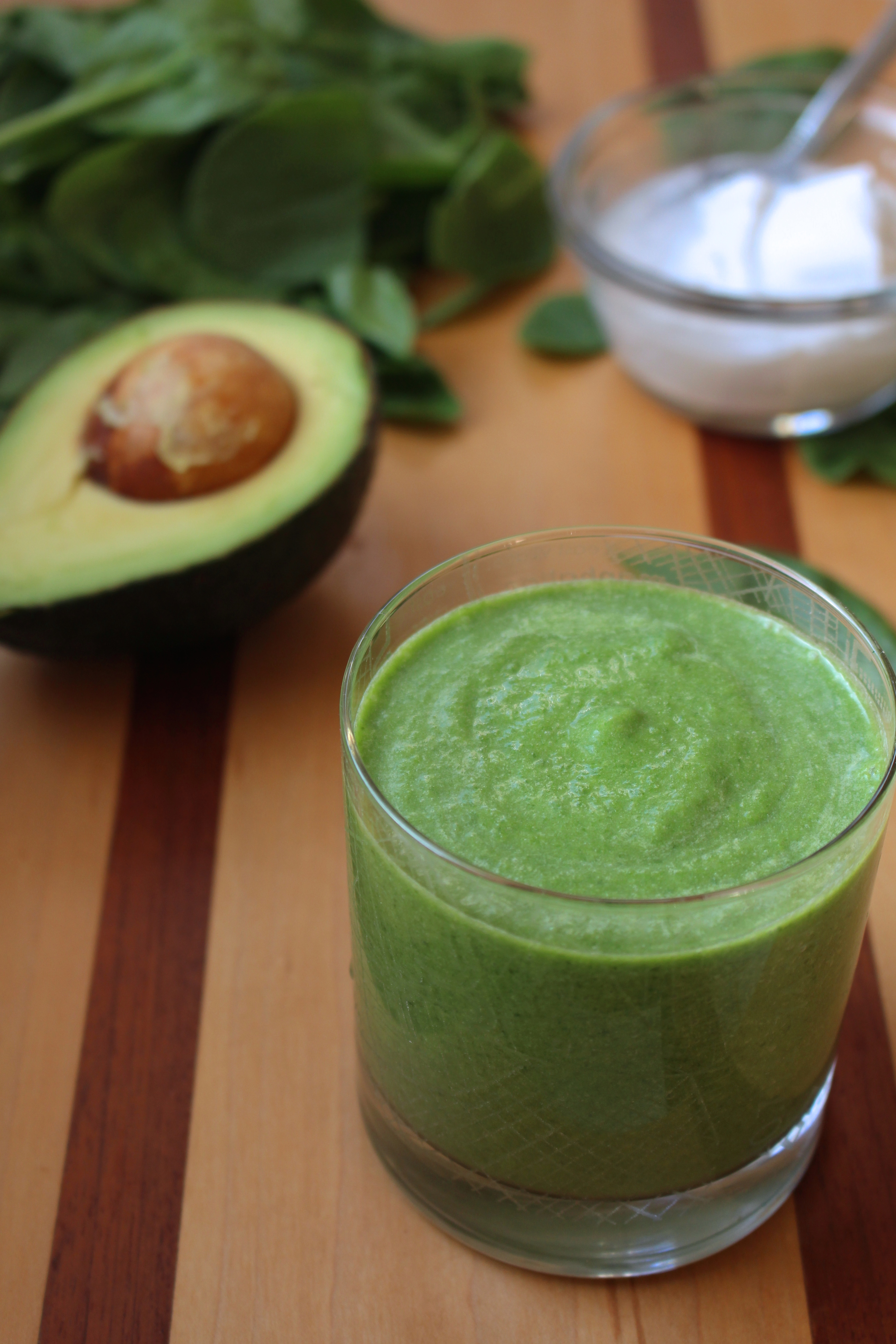 Green Super Smoothie