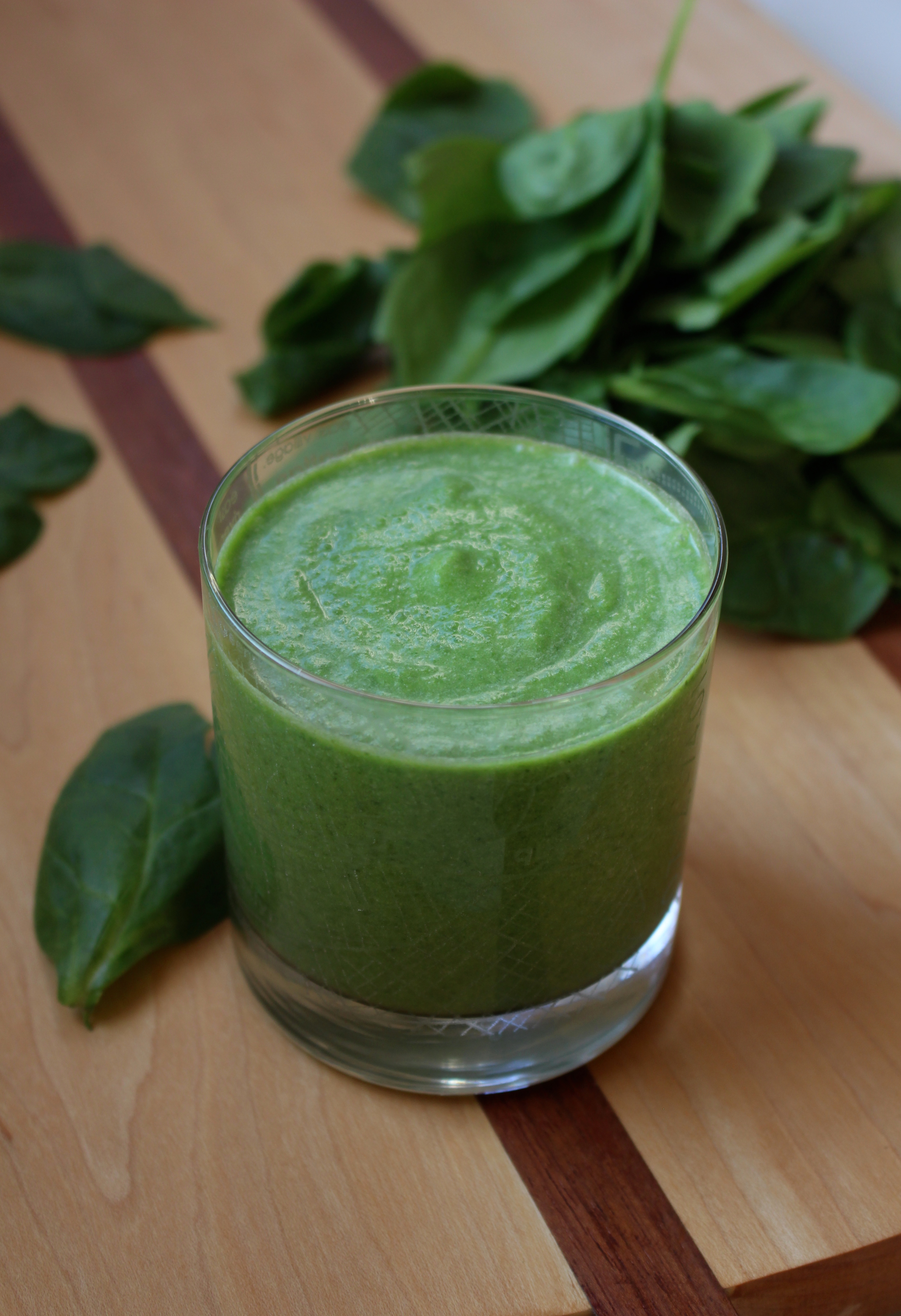 Green Super Smoothie