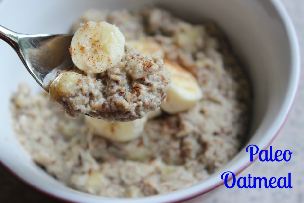 paleo-oatmeal