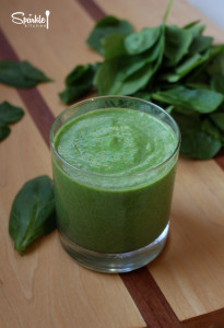 green super smoothie