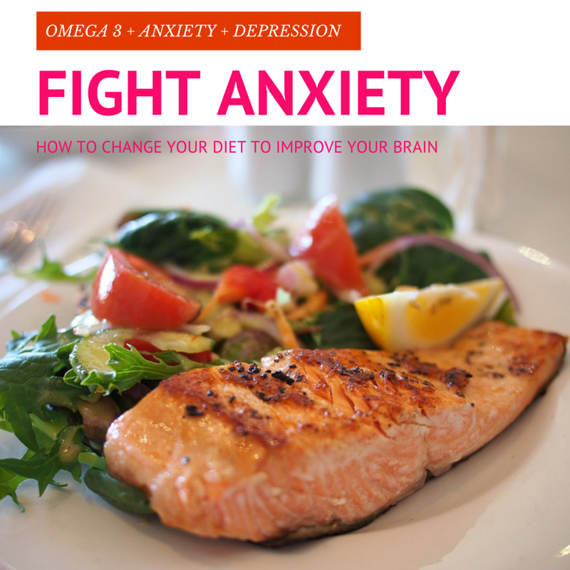 Fighting Anxiety with Food - Sparkle Kitchen