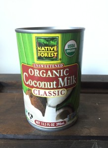 Homemade Coconut Milk Yogurt