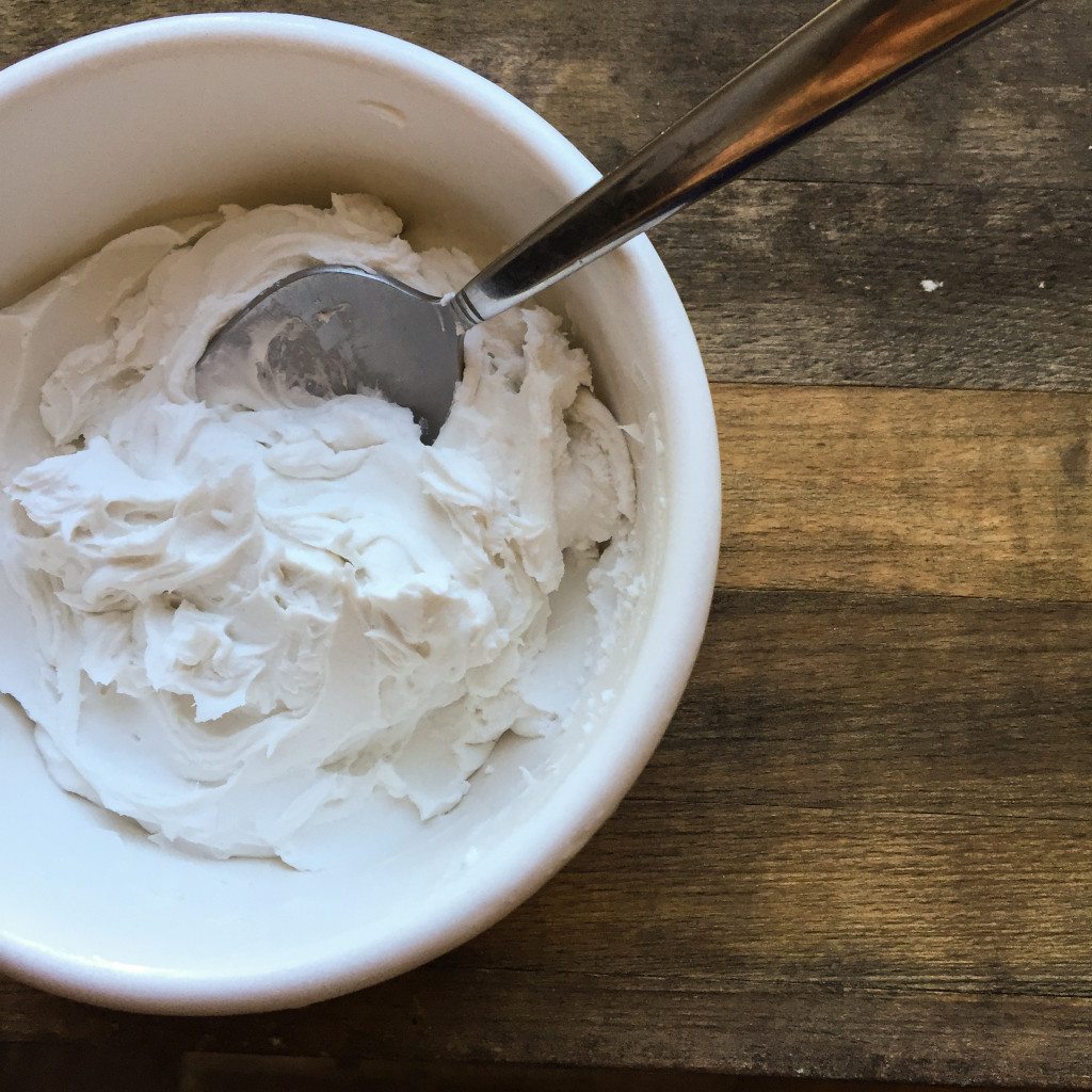 2 Ingredient Dairy-Free Coconut Yogurt