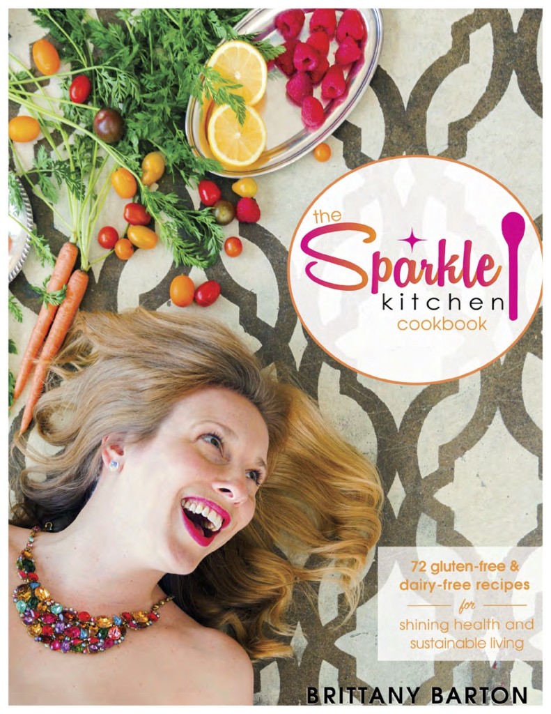 The Sparkle Kitchen Cookbook