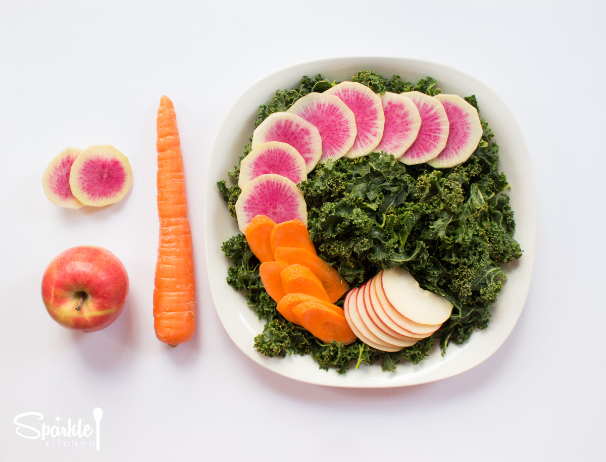 Massaged Kale Salad